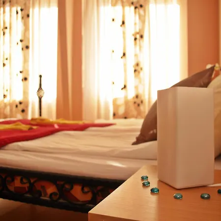 Matyas Aparthotel Budapešť
