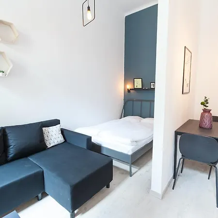 Stylish Ernesto Apartment