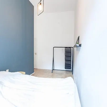 Apartment Stylish Ernesto Budapest