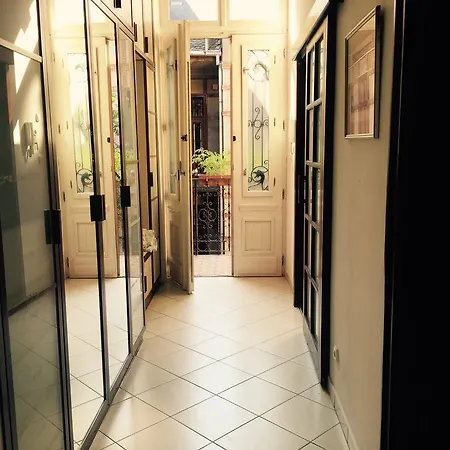 Apartment Central Gozsdu Budapest
