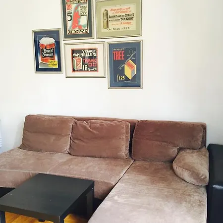 Apartment Central Gozsdu