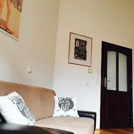 Apartment Central Gozsdu Budapest
