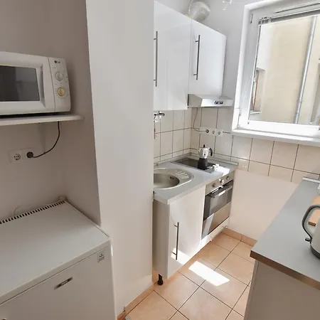 Boulevard Apartman *