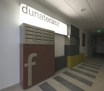 Duna Terasz Privatunterkunft *
