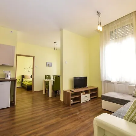 Luther Apartman