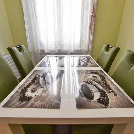 Luther Apartman Budapest