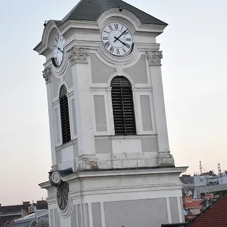 Budget By Hi5 - Vaci Street 44 Apartament *