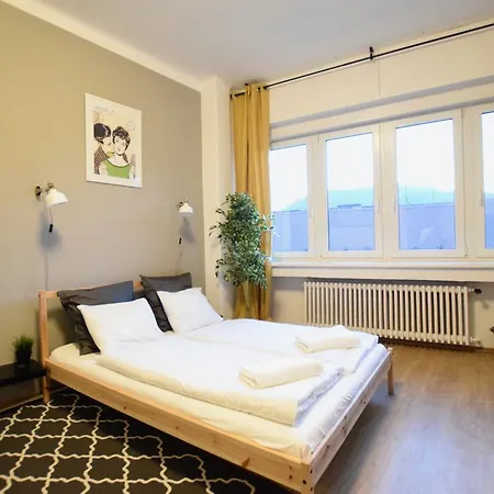 Budget By Hi5 - Vaci Street 44 Budapeszt