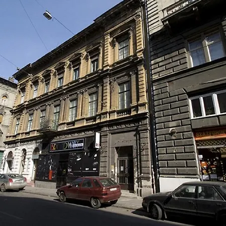 Broadway Apartmán Budapešť