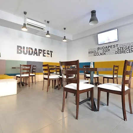 Visit Vandrarhem Budapest