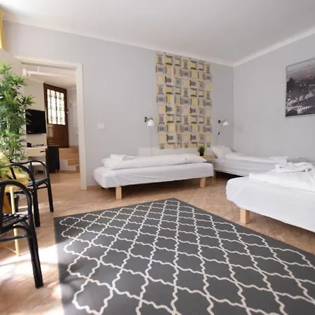 Budget Apartment By Hi5 - Revai Koez