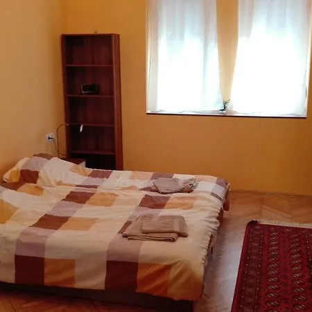 Cute Close To The Center Budapest