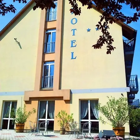 Luna Szálloda Budapest