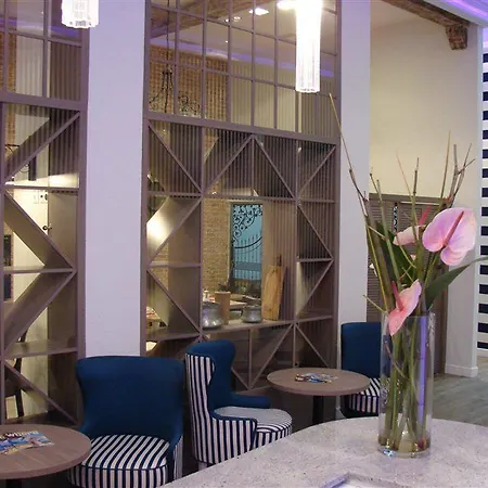 Hotel Estilo Fashion Budapešť