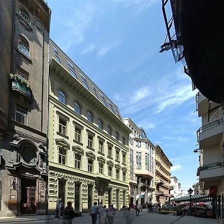 Estilo Fashion Hotel Budapešť