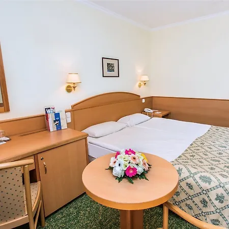 Hotel Danubius Erzsébet Center