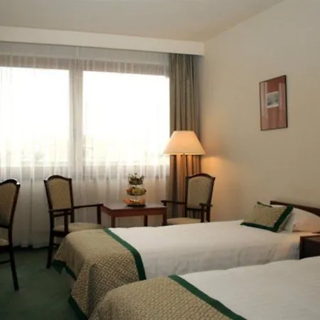 Danubius Hungaria City Center 4* Budapest