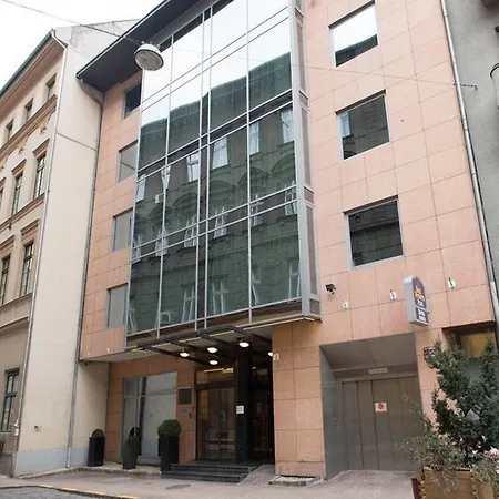 Otel Ambra Budapeşte