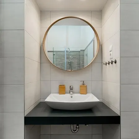 Terez Apartman Apartment Budapest
