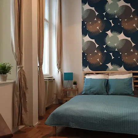 Apartmán Budget By Hi5 - Vaci Street 44 Budapešť