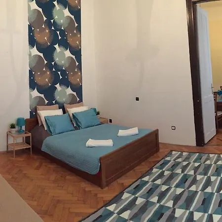 Apartament Budget By Hi5 - Vaci Street 44 Budapeszt