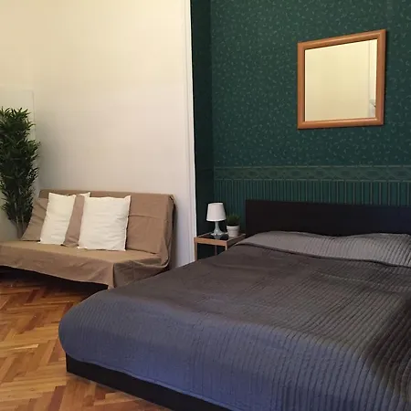 Budget By Hi5 - Vaci Street 44 Apartament Budapeszt