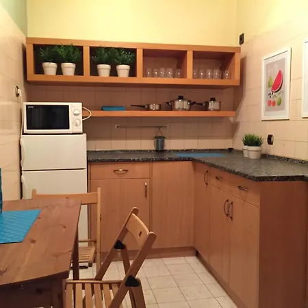 Apartament Budget By Hi5 - Vaci Street 44 Budapeszt