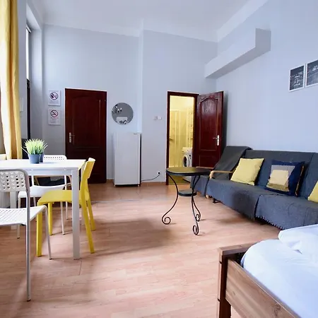 Apartmán Budget By Hi5 - Vaci Street 44 *