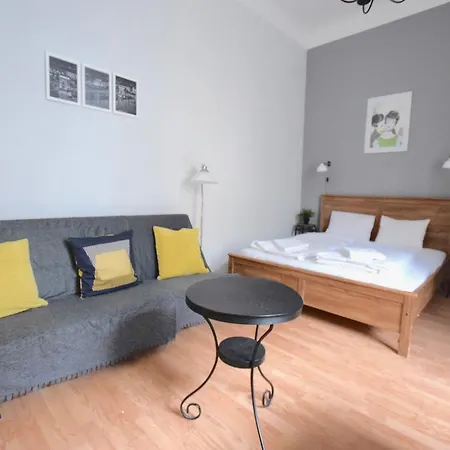 Apartament Budget By Hi5 - Vaci Street 44