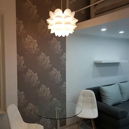 Little Luxury Apartment Budapest