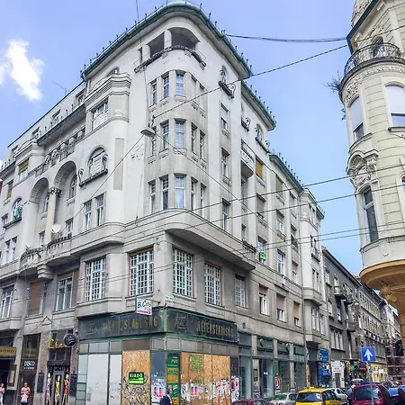 Real Zichy Apartman Budapest