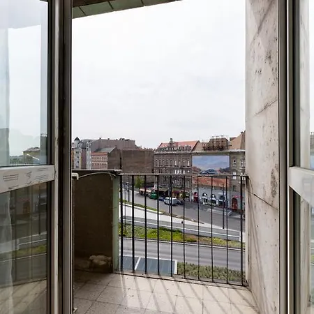 Apartamento East Station - Baross 1 & 2 Budapeste