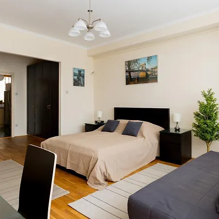 Apartamento East Station - Baross 1 & 2