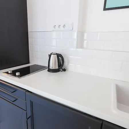 Apartment Stylish Ernesto Budapest