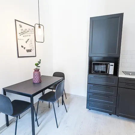 Apartment Stylish Ernesto *