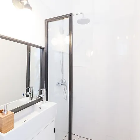 Apartment Stylish Ernesto Budapest