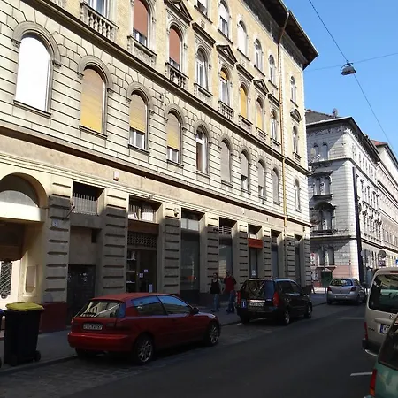 Maxim Apartment Budapest