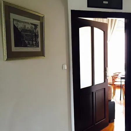 Central Gozsdu Apartment Budapest