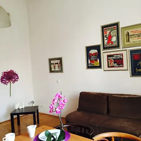 Apartment Central Gozsdu Budapest