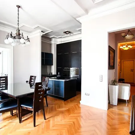 Apartment Art Deco Basilica Budapest
