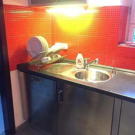 Apartment Central Gozsdu *
