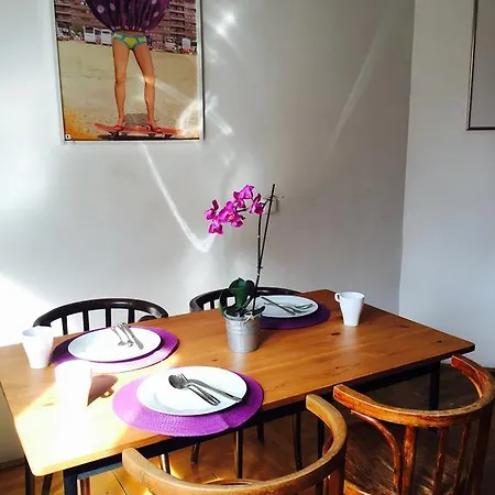 Central Gozsdu Apartment Budapest