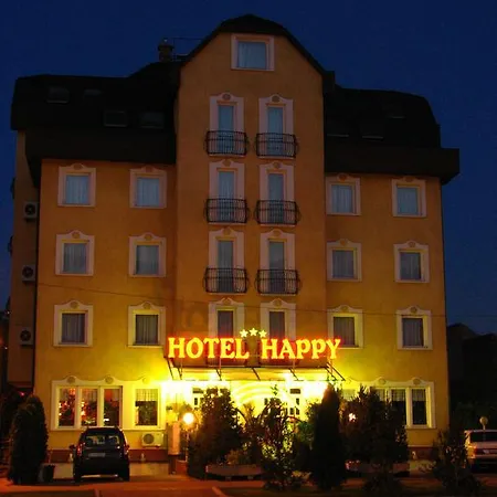 Apartmanhotel Happy