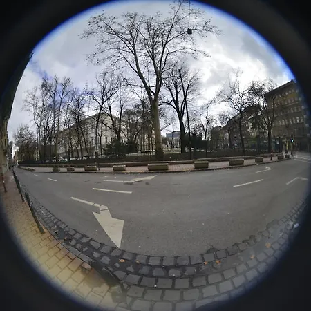 Bubble Vandrarhem Budapest