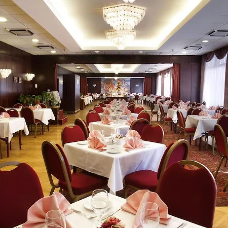 Hotel Budapest 3* Budapešť