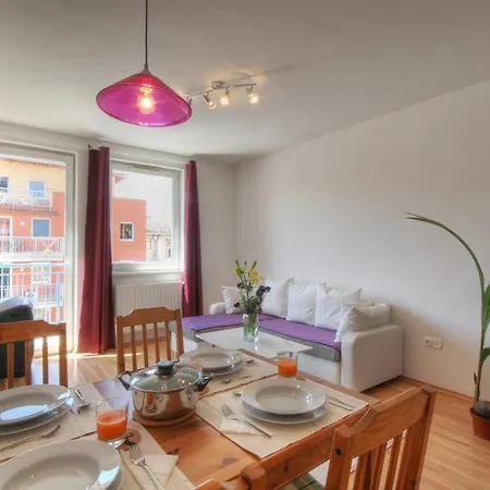 Apartman Peace *