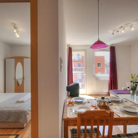 Apartman Peace Budapest