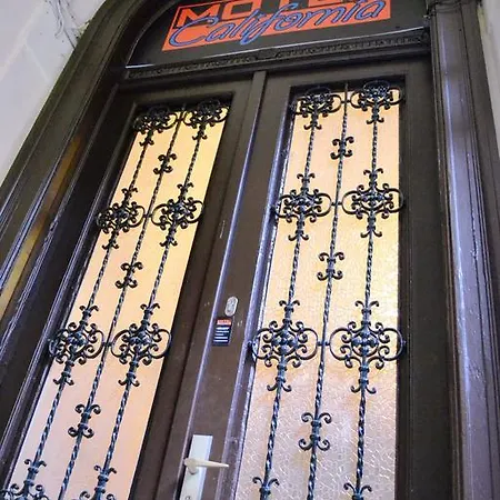 California * Budapest