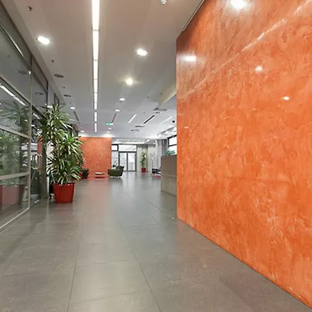 Lägenhetshotell Luxury Downtown 4*