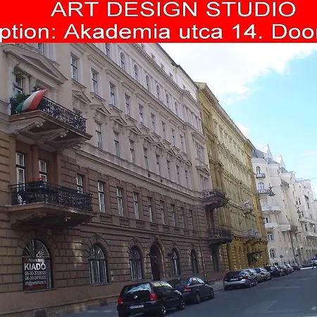 Apartman Art & Design Budapest